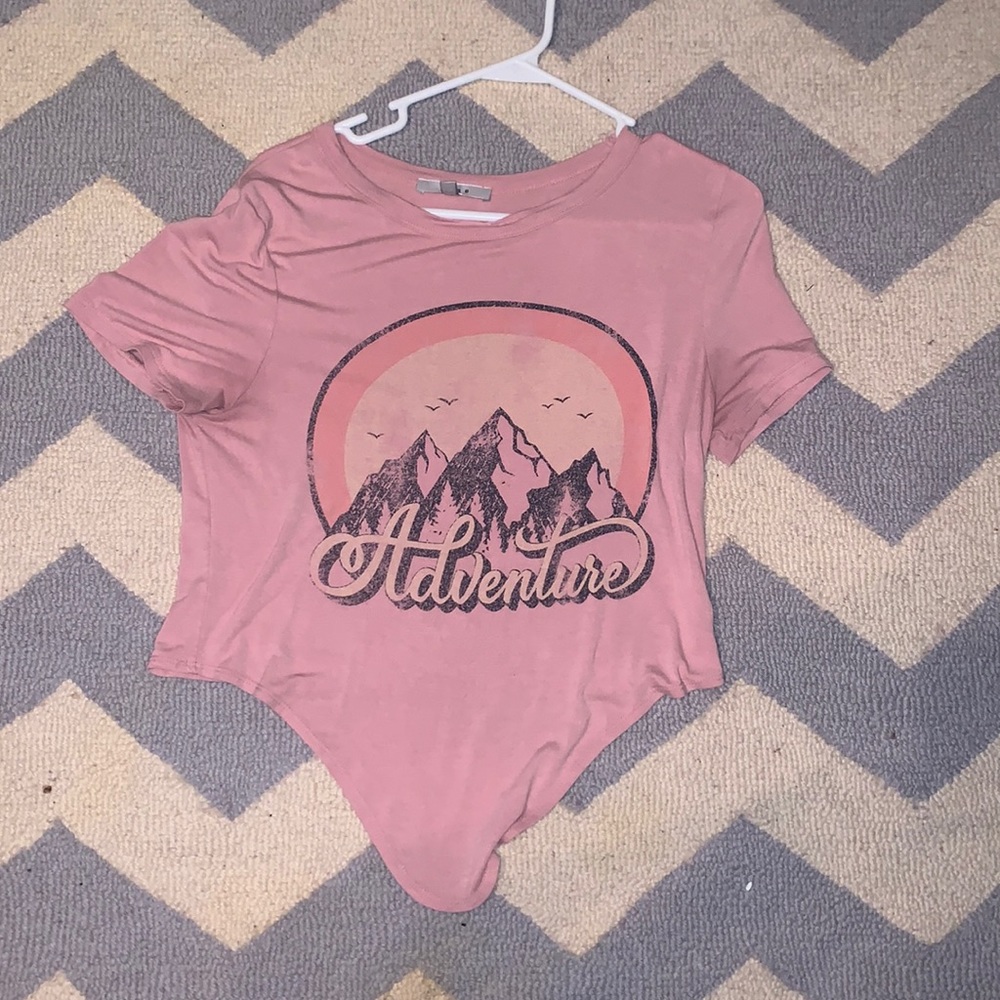 Adventure shirt
